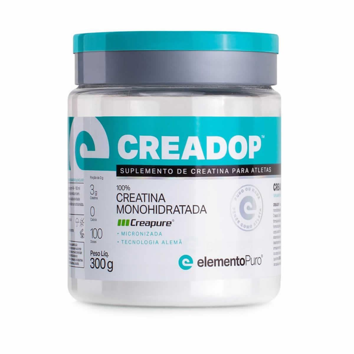 CreaDop Creapure -  300g - ElementoPuro