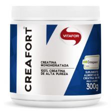 Creafort Creapure Creatina - 300g - Vitafor*** LACRE INTERNO AVARIADO *** Data Venc. 30/04/2023