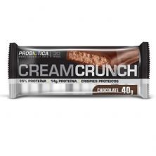 Cream Crunch - 1 Unidade Chocolate - Probiotica