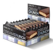 Cream Crunch - 12 Unidades Baunilha - Probiotica