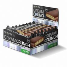 Cream Crunch - 12 Unidades Lim�o - Probiotica
