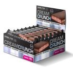 Cream Crunch - 12 Unidades Morango - Probiotica