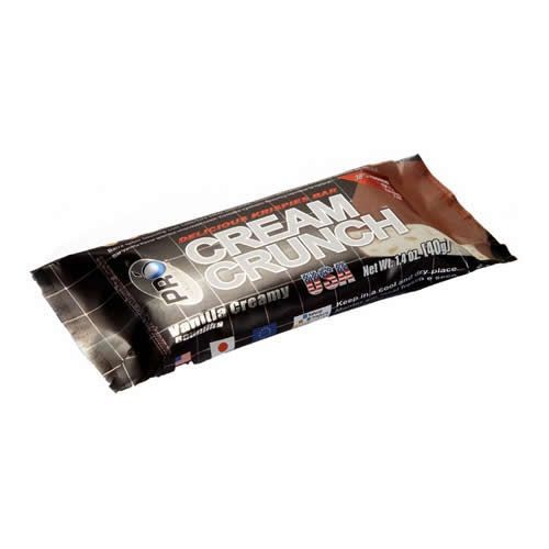 Cream Crunch Bar - 40g Morango - Probi�tica *** Vencimento: 31/05/2016