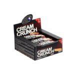 Cream Crunch Bar - Caixa com 12 barras de 40g Morango - Probi�tica