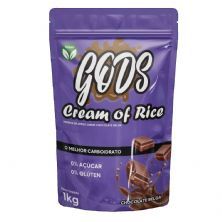 Cream of Rice - 1000g Refil Chocolate - Canibal