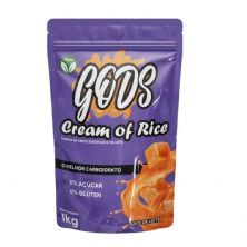 Cream of Rice - 1000g Refil Doce de Leite - Canibal