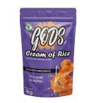 Cream of Rice - 1000g Refil Doce de Leite - Canibal*** Data Venc. 30/09/2025
