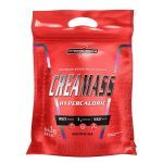 Creamass Hipercal�rico com Creatina - 3000g Baunilha - IntegralM�dica