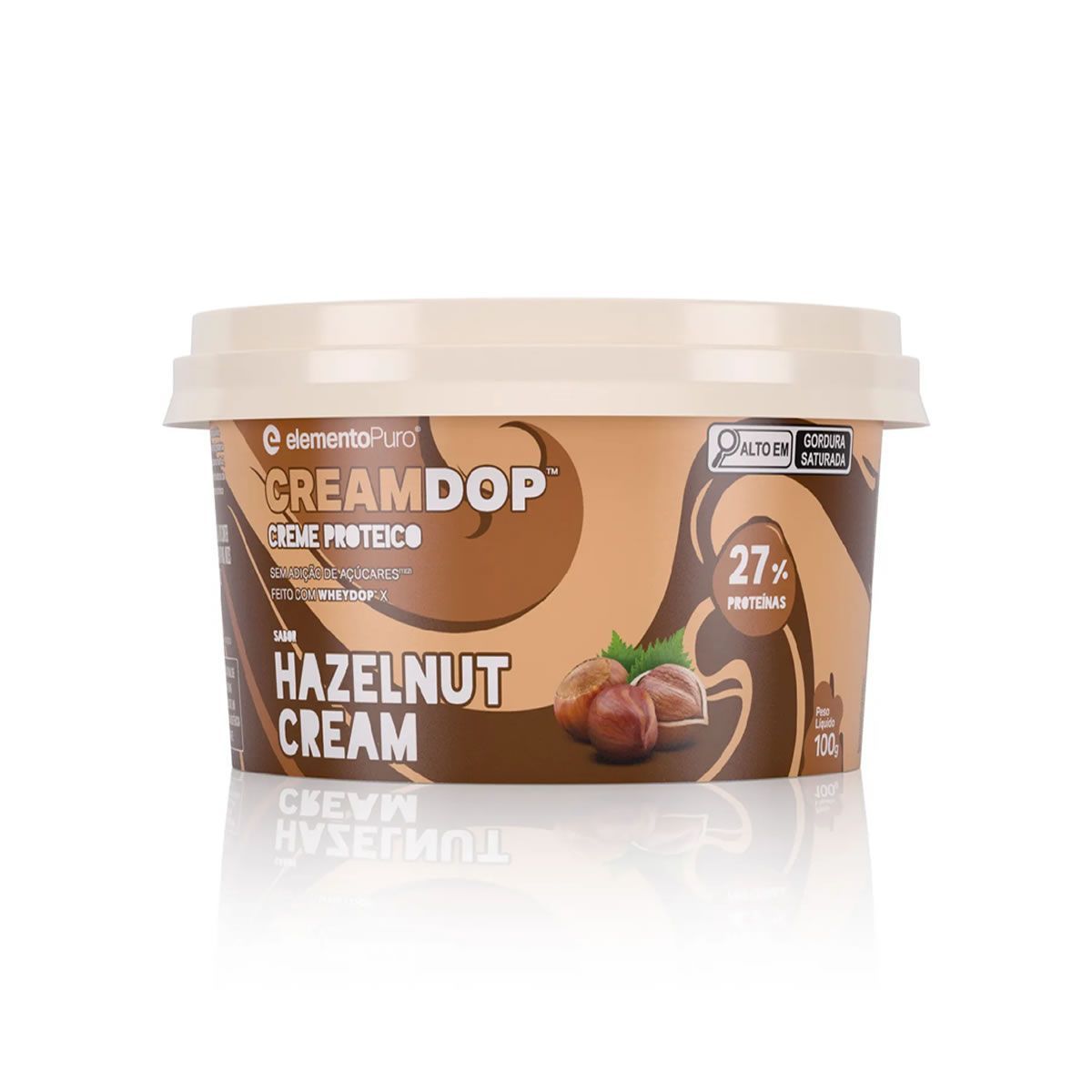 CreamDop - 100g Creme de Avel� - ElementoPuro