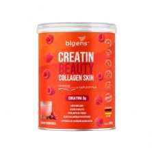 Creatin Beauty Collagen Skin - 300g Framboesa - Bigens