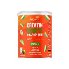 Creatin Beauty Collagen Skin - 300g Ma�� Verde - Bigens