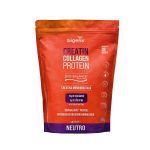 Creatin Collagen Protein - 550g Neutro - Bigens