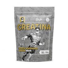 Creatina Monohidratada Justice League DC - Refil 450g Natural - Dux Nutrition