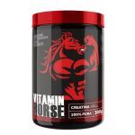 Creatina 100% Pura - 300g - Vitamin Horse