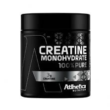 Creatina 100% Pure - 300g Natural - Atlhetica Nutrition