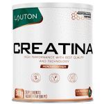 Creatina 100% Pure - 300g Sem Sabor - Lauton Nutrition