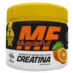 Creatina - 100g Laranja - MuscleFull