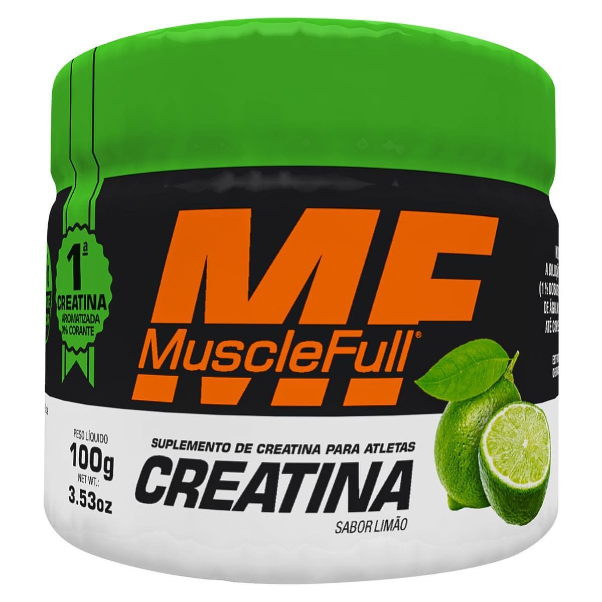 Creatina - 100g Lim�o - MuscleFull