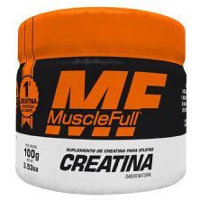 Creatina - 100g Natural - MuscleFull