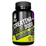 Creatina 100% Pure - 120 C�psulas - Wod Nutrition
