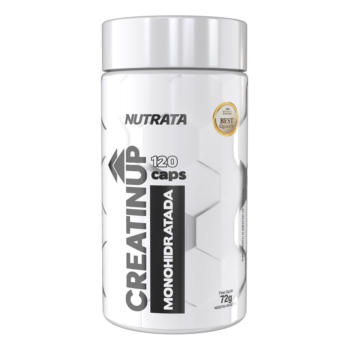 Creatina - 120 C�psulas - Nutrata*** Data Venc. 30/11/2025