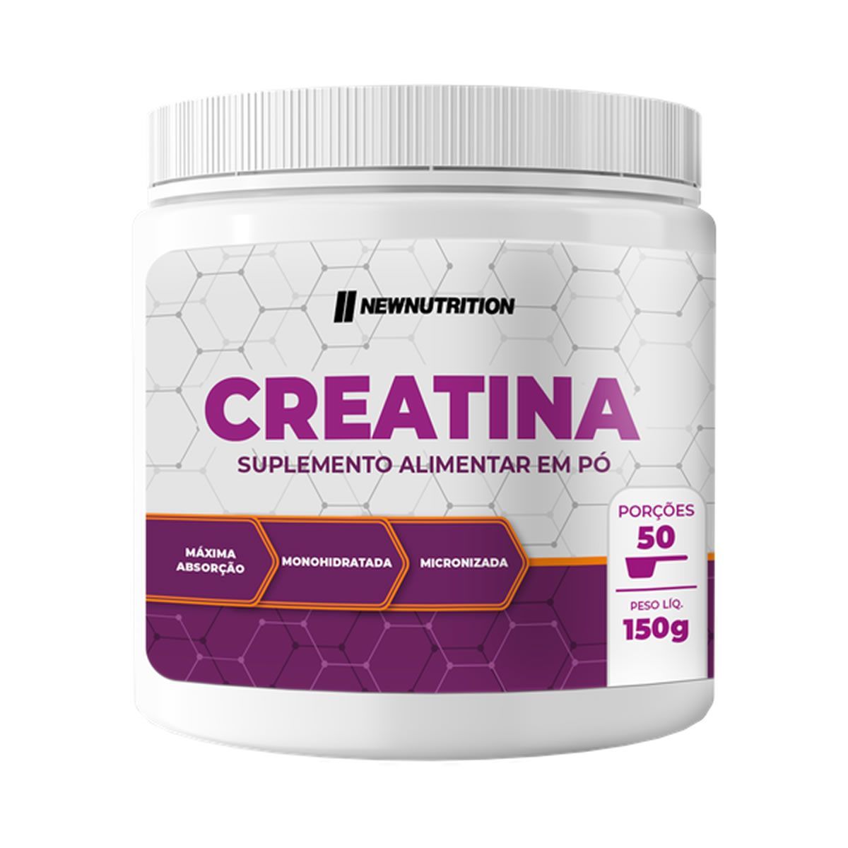 Creatina - 150g - NewNutrition