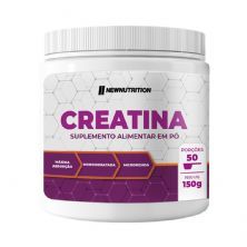 Creatina - 150g - NewNutrition