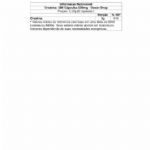 Creatina - 180 C�psulas 520mg - Ocean Drop