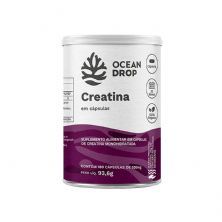 Creatina - 180 C�psulas 520mg - Ocean Drop