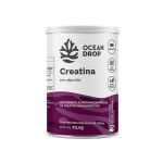 Creatina - 180 C�psulas 520mg - Ocean Drop