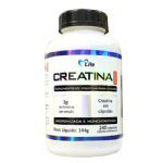 Creatina - 240 C�psulas - Mlife