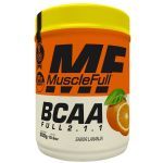 Creatina - 300g Laranja - MuscleFull