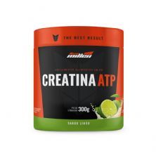 Creatina ATP - 300g Lim�o - New Millen