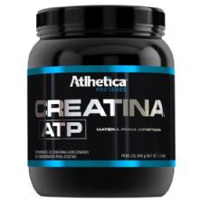 Creatina ATP Pro Series - 600g Creatina Guaran� com A�a� - Atlhetica