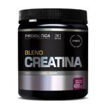 Kit 5X Creatina Blend - 420g Aca� com Guarana - Probiotica