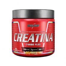 Creatina Carbo Fuel- 300g Laranja - IntegralM�dica*** Data Venc. 30/01/2026