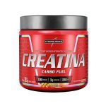 Creatina Carbo Fuel- 300g Laranja - IntegralM�dica