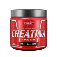 Creatina Carbo Fuel- 300g Neutro - IntegralM�dica