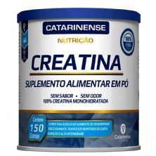 Creatina Nutri��o - 150g Neutro - Catarinense