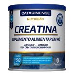 Creatina Nutri��o - 150g Neutro - Catarinense