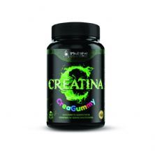 Creatina Creagummy - 60 Gomas Uva Verde - IDN Labs