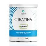 Creatina Creapure - 300g Sem Sabor - Central Nutrition