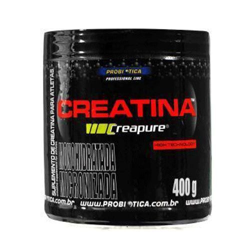 Creatina CREAPURE - 400g - Probi�tica