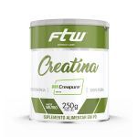 Creatina Creapure Clinical - 250g Neutro - FTW