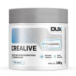 Creatina Creavitalis - 100g Sem Sabor - Dux Nutrition