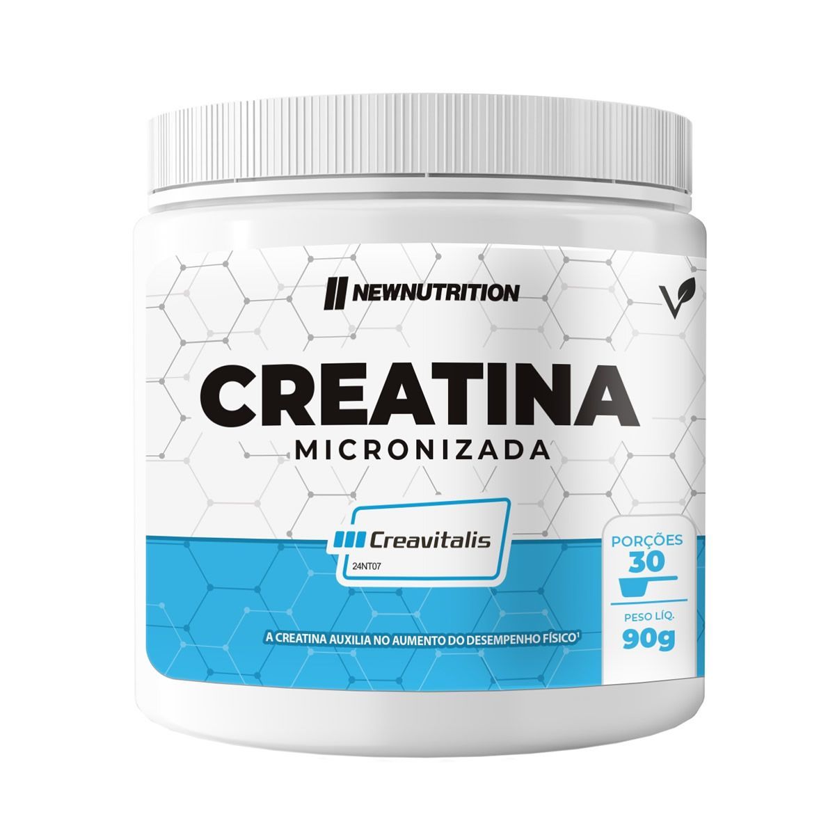 Creatina Creavitalis - 90g natural - NewNutrition