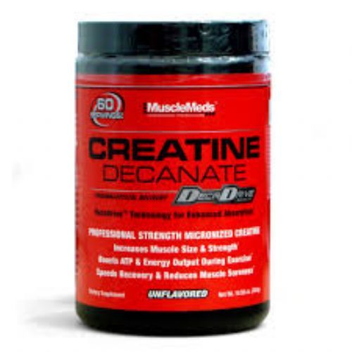 Creatina Decanate 300g - MuscleMeds