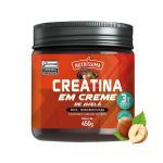 Creatina em Creme - 450g Avel� - Nutr�ssima*** Data Venc. 27/07/2025