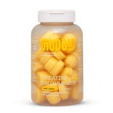 Creatina em Gummies - 60 Gomas  Laranja - Guday