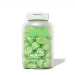 Creatina em Gummies - 60 Gomas  Ma�� Verde - Guday
